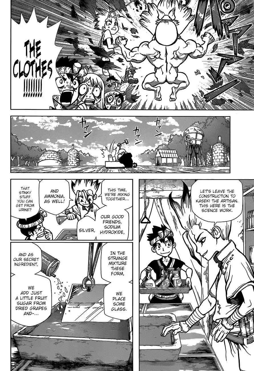 Dr. Stone Chapter 93 6